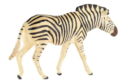 Lineol Zebra Massefigur – Bild 4