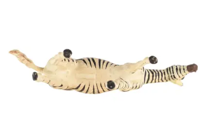 Lineol Zebra Massefigur – Bild 5