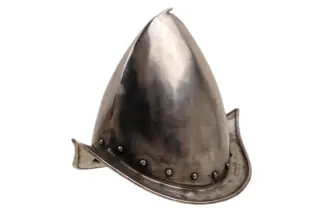 Morion Helm 16 / 17 Jahrhundert