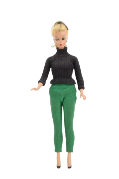 Bild Lilli German Vintage Doll Hausser – Bild 2