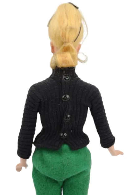 Bild Lilli German Vintage Doll Hausser – Bild 6