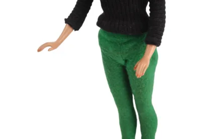 Bild Lilli German Vintage Doll Hausser – Bild 12