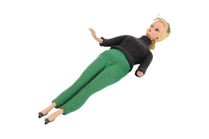 Bild Lilli German Vintage Doll Hausser – Bild 15