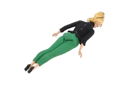 Bild Lilli German Vintage Doll Hausser – Bild 14
