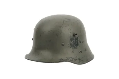 WW1/WW2 deutscher Stahlhelm M 1916