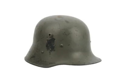 WW1/WW2 deutscher Stahlhelm M 1916 – Bild 2