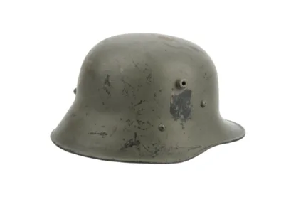 WW1/WW2 deutscher Stahlhelm M 1916 – Bild 3