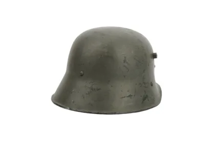WW1/WW2 deutscher Stahlhelm M 1916 – Bild 4