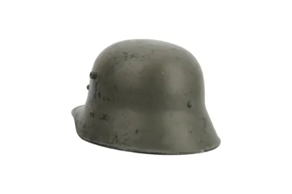 WW1/WW2 deutscher Stahlhelm M 1916 – Bild 5