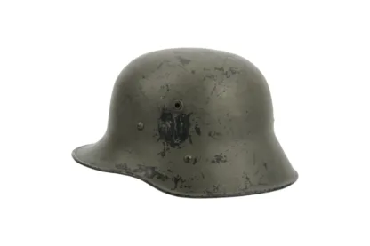 WW1/WW2 deutscher Stahlhelm M 1916 – Bild 6