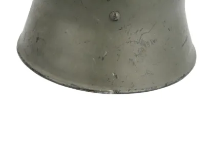 WW1/WW2 deutscher Stahlhelm M 1916 – Bild 7