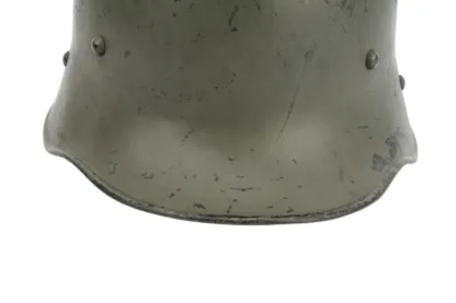 WW1/WW2 deutscher Stahlhelm M 1916 – Bild 8