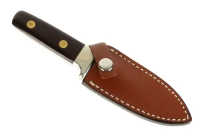 Fighting Knife Dagger Bootknife with Mikado Grip by Schlieper
