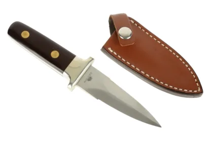 Fighting Knife Dagger Bootknife with Mikado Grip by Schlieper – Bild 2