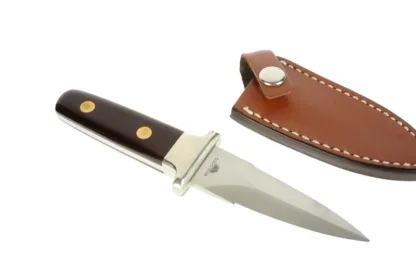 Fighting Knife Dagger Bootknife with Mikado Grip by Schlieper – Bild 3