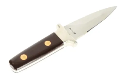 Fighting Knife Dagger Bootknife with Mikado Grip by Schlieper – Bild 5