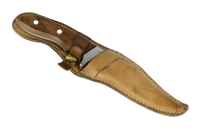 Jagdmesser Hunting Knife C. Jul. Herbertz