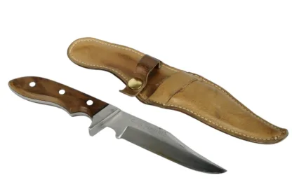 Jagdmesser Hunting Knife C. Jul. Herbertz – Bild 2