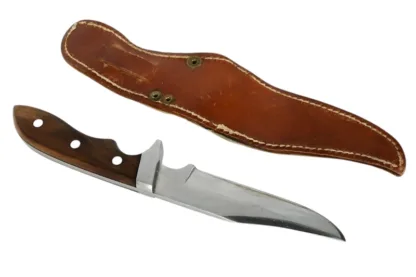 Jagdmesser Hunting Knife C. Jul. Herbertz – Bild 3
