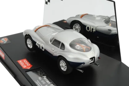 Carrera 1:32 Slotcar Ferrari 166/212MM Mille Miglia 1951 – Bild 2