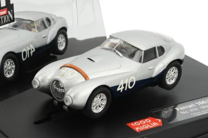 Carrera 1:32 Slotcar Ferrari 166/212MM Mille Miglia 1951