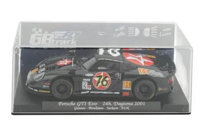 Fly Slotcar 1:32 Porsche 911 Gt1 EVO 24h Daytona 2001 – Bild 3