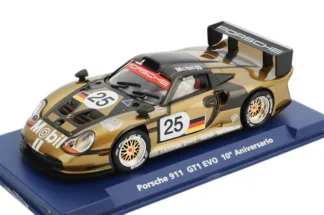 Fly Slotcar 1:32 Porsche 911 Gt1 EVO 10° Aniversario
