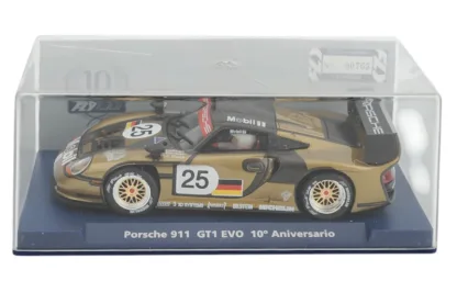 Fly Slotcar 1:32 Porsche 911 Gt1 EVO 10° Aniversario (Kopie) – Bild 3
