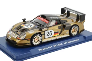 Fly Slotcar 1:32 Porsche 911 Gt1 EVO 10° Aniversario
