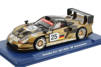 Fly Slotcar 1:32 Porsche 911 Gt1 EVO 10° Aniversario