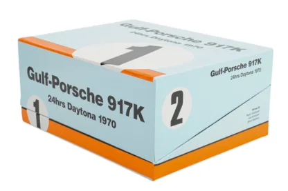 NSR Slotcar 1:32 Porsche 917 K Daytona 24 Hour 1970 – Bild 5