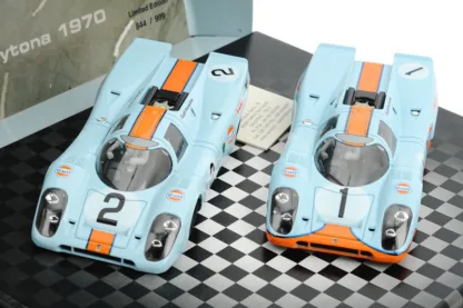 NSR Slotcar 1:32 Porsche 917 K Daytona 24 Hour 1970 – Bild 2