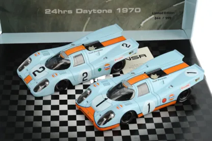 NSR Slotcar 1:32 Porsche 917 K Daytona 24 Hour 1970