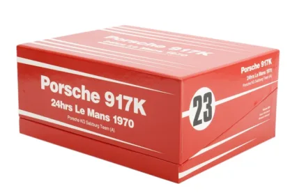 NSR Slotcar 1:32 Porsche 917 K Le Mans 24 Hour 1970 Porsche KG Salzburg Team – Bild 5