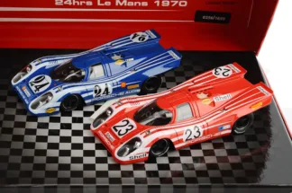 NSR Slotcar 1:32 Porsche 917 K Le Mans 24 Hour 1970 Porsche KG Salzburg Team