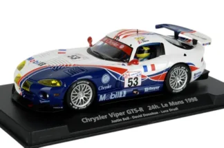 Fly Slotcar 132 Dodge Viper 24h Le Mans 1998