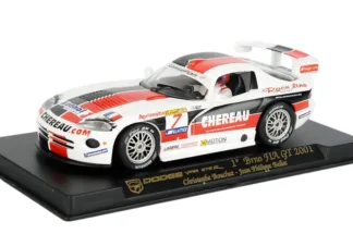 Fly Slotcar 1:32 Dodge Viper Brno FIA GT 2001 1