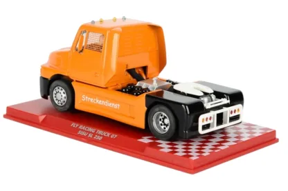 Fly Slotcar 1:32 Racing Truck 07 Sisu Sl 250 Streckendienst – Bild 4