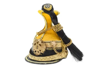 Tschapka des k.u.k Ulanenregiments N°2 Miniaturhelm