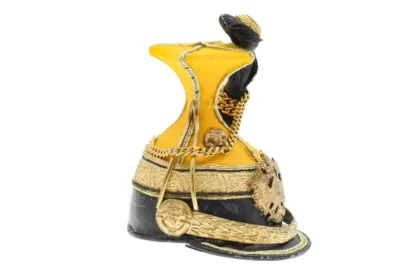 Tschapka des k.u.k Ulanenregiments N°2 Miniaturhelm – Bild 3