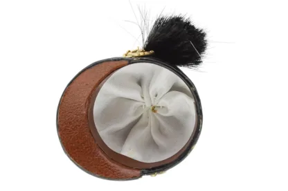 Tschapka des k.u.k Ulanenregiments N°2 Miniaturhelm – Bild 6