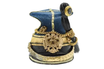 Tschapka des k.u.k Ulanenregiments N°5 Miniaturhelm  – Bild 2
