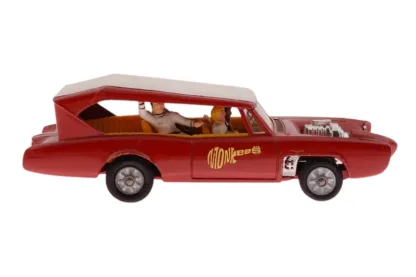 Gorgi Toys 1:43 Monkeys Mobile – Bild 6