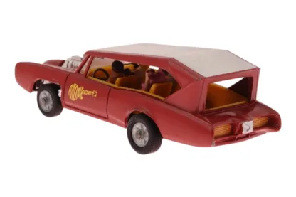 Gorgi Toys 1:43 Monkeys Mobile – Bild 4