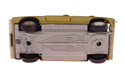 Gama Mini 1:43 VW Volkswagen Golf – Bild 5