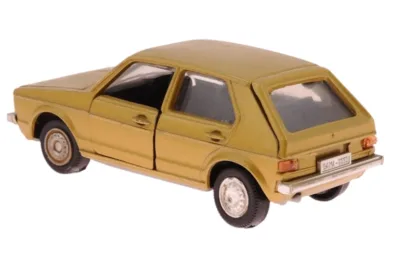 Gama Mini 1:43 VW Volkswagen Golf – Bild 4