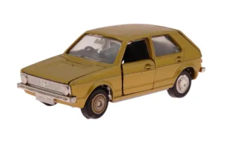 Gama Mini 1:43 VW Volkswagen Golf