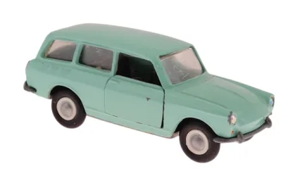 Familcar 1:43 VW Volkswagen 1600 – Bild 2