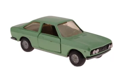 Mercury 1:43 Fiat 124 Sport – Bild 2