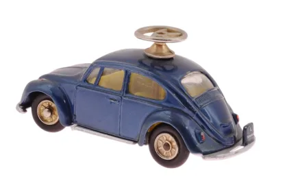 Corgi Toys 1:43 VW Volkswagen 1300 Saloon – Bild 4
